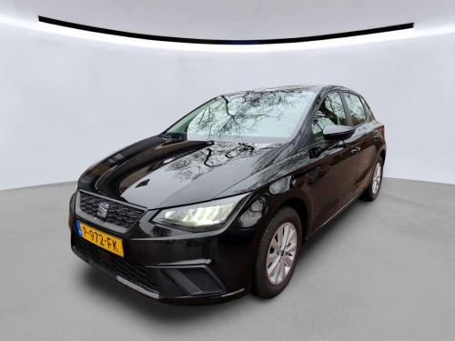 Seat Ibiza 1.0 EcoTSI Style 2022 - voorkant