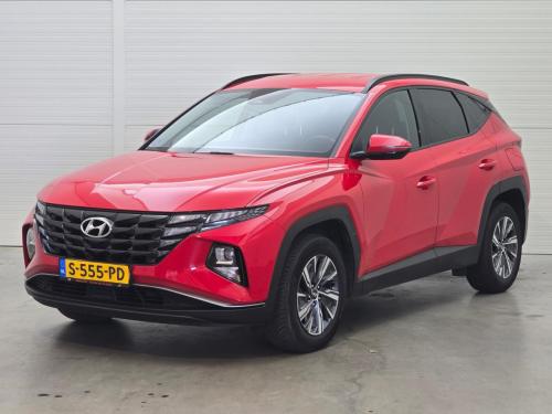 Hyundai Tucson 1.6 T-GDI HEV i-Motion 2023 - voorkant