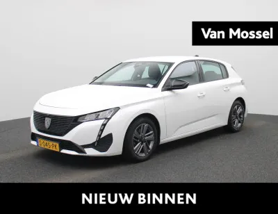 Peugeot 308 1.2 PureTech Active Pack Business 2023 - voorkant
