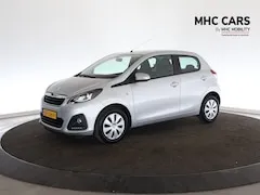 Foto van Peugeot 108