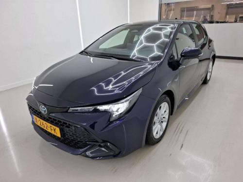 Foto van Toyota Corolla