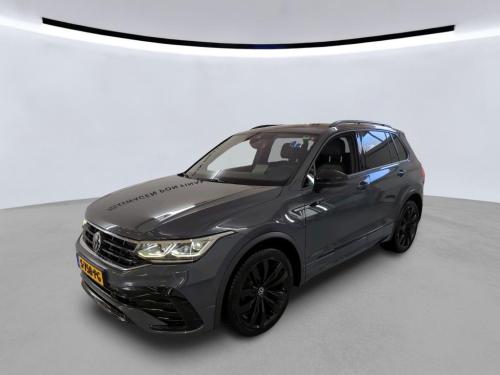 Volkswagen Tiguan 1.5 TSI R-Line Business 2023 - voorkant