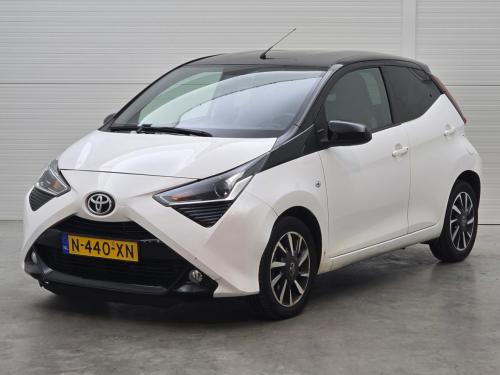 Foto van Toyota Aygo