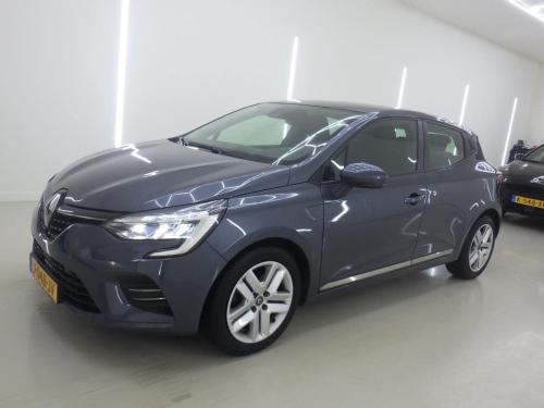 Renault Clio 1.0 TCe Zen 2020 - voorkant