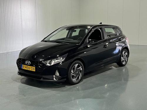 Hyundai I20 1.0 T-GDI Comfort Smart 2022 - voorkant