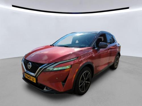 Foto van Nissan Qashqai