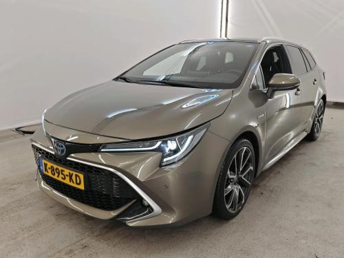 Foto van Toyota Corolla