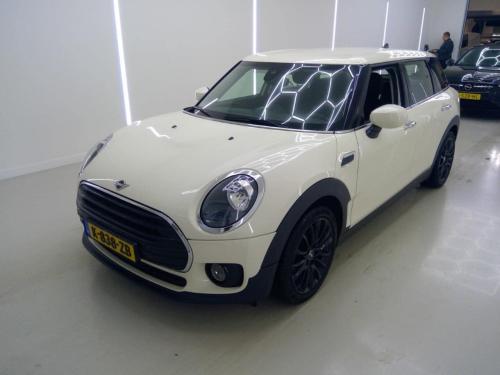 Foto van Mini Clubman
