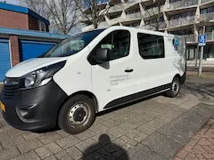 Foto van Opel Vivaro