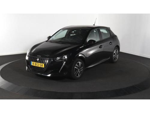 Peugeot 208 1.2 PureTech Allure 2021 - voorkant