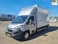 Foto van Peugeot Boxer