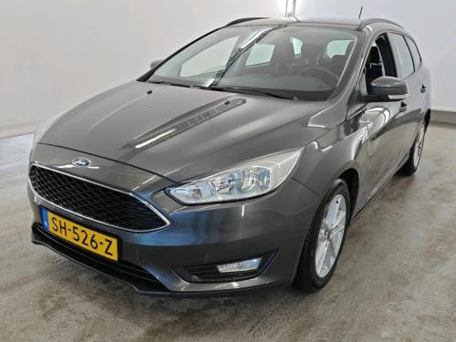 Ford Focus 1.0 Lease Edition 2018 - voorkant