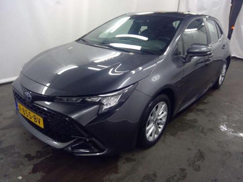 Foto van Toyota Corolla