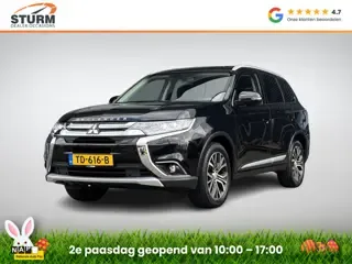 Foto van Mitsubishi Outlander