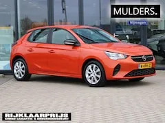 Opel Corsa 1.2 Edition 2021 - voorkant