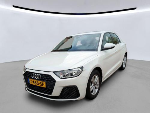 Audi A1 25 TFSI Pro Line 2023 - voorkant