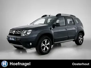 Dacia Duster 1.2 TCe 4x2 Série Limitée Stepway 2017 - voorkant