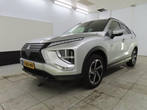 Foto van Mitsubishi Eclipse Cross
