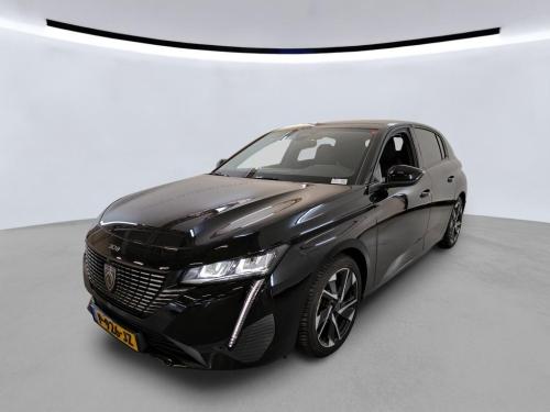 Peugeot 308 1.2 PureTech Allure Pack Business 2022 - voorkant