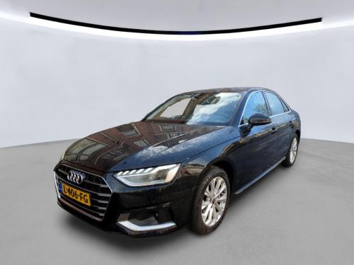 Foto van Audi A4