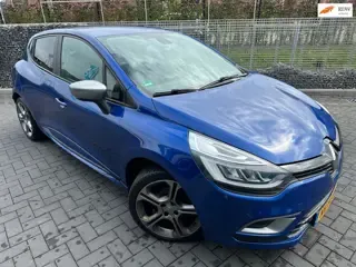 Renault Clio 1.2 TCe Intens 2017 - voorkant