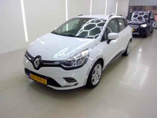Renault Clio 0.9 TCe Zen 2016 - voorkant