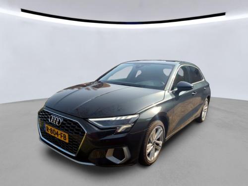 Foto van Audi A3