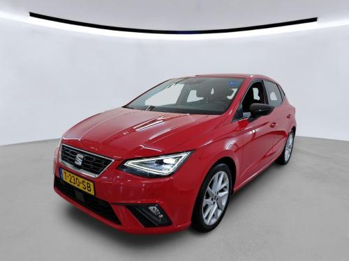 Seat Ibiza 1.0 EcoTSI FR 2023 - voorkant