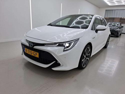 Foto van Toyota Corolla