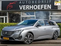 Peugeot 308 1.6 Plug-in Hybrid 180 Allure 2024 - voorkant
