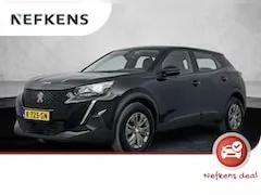 Foto van Peugeot 2008