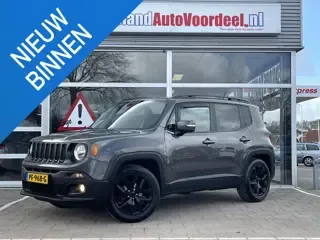 Foto van Jeep Renegade