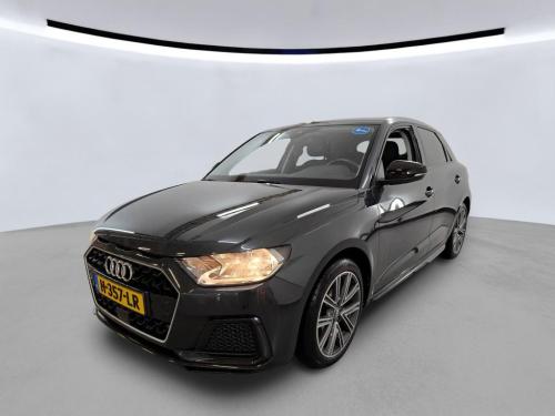 Foto van Audi A1