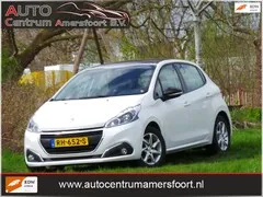 Peugeot 208 1.2 PureTech Allure 2017 - voorkant