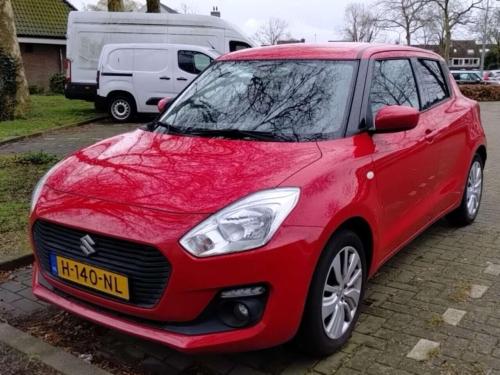 Foto van Suzuki Swift