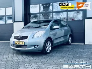 Foto van Toyota Yaris