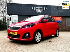 Peugeot 108 1.0 e-VTi Active 2019 - voorkant