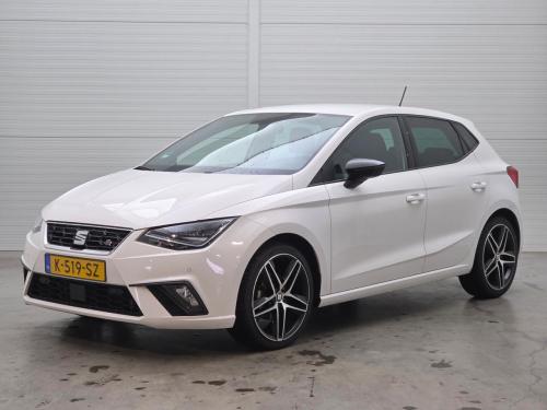 Seat Ibiza 1.0 TSI FR Business Intense Plus 2021 - voorkant