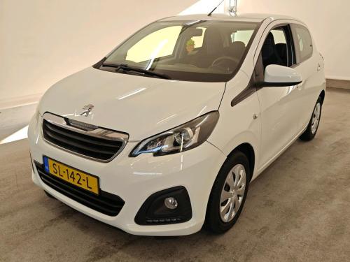 Foto van Peugeot 108