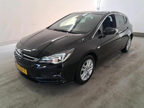 Opel Astra 1.0 Online Edition 2018 - voorkant