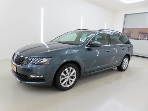 Skoda Octavia 1.5 TSI Greentech Business Edition 2020 - voorkant