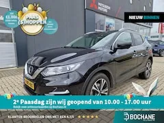 Foto van Nissan Qashqai