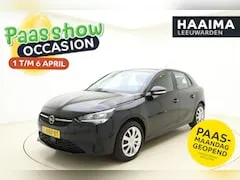 Opel Corsa Edition 2021 - voorkant