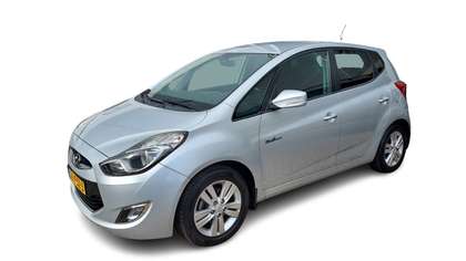 Foto van Hyundai ix20