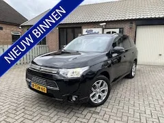 Foto van Mitsubishi Outlander