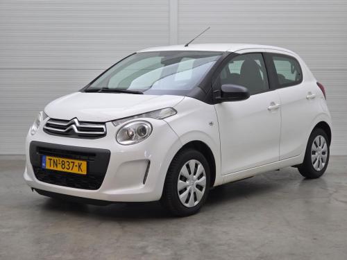 Foto van Citroen C1