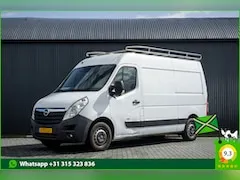 Foto van Opel Movano