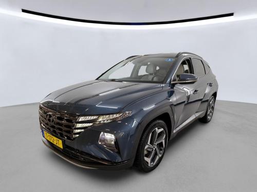 Hyundai Tucson 1.6 T-GDI HEV Premium 2023 - voorkant