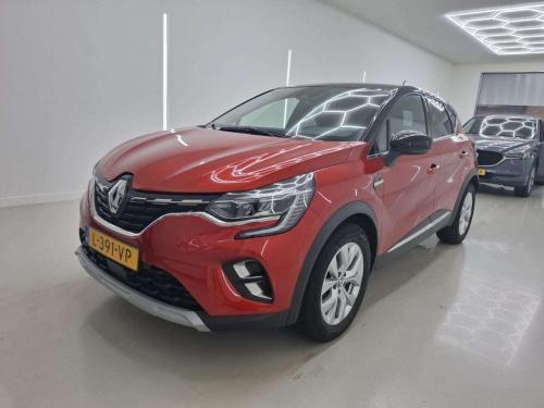 Foto van Renault Captur