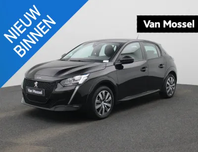 Peugeot 208 EV Active 2023 - voorkant